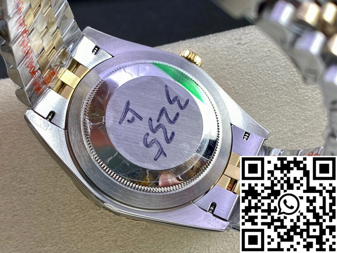 Rolex Datejust M126333-0012 GM Factory Champagne Dial