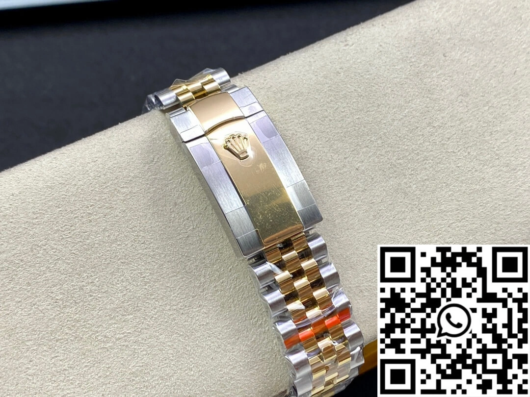 Rolex Datejust M126333-0012 GM Factory Champagne Dial