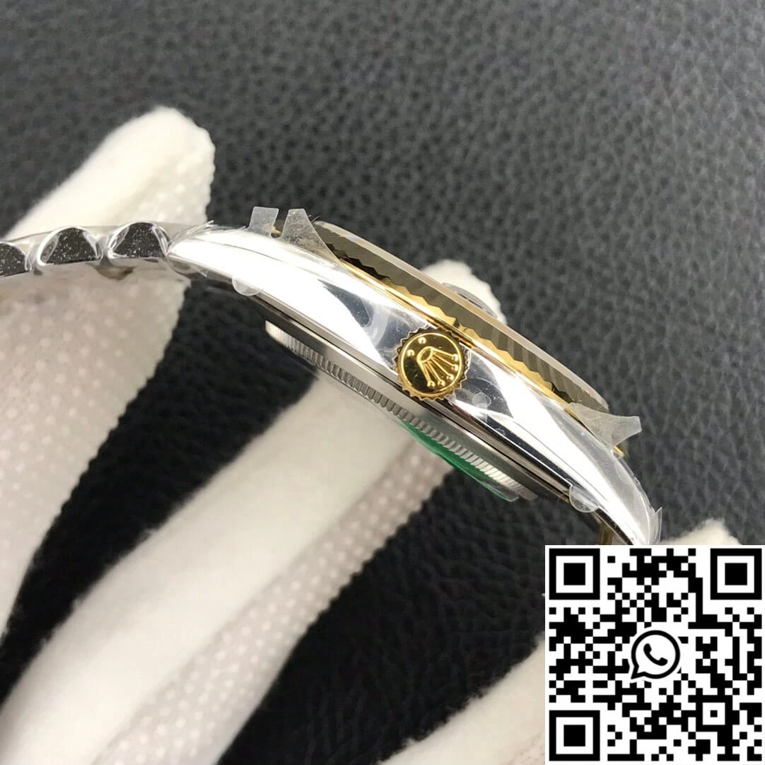 Rolex Datejust M126333-0014 VS Factory Black Dial
