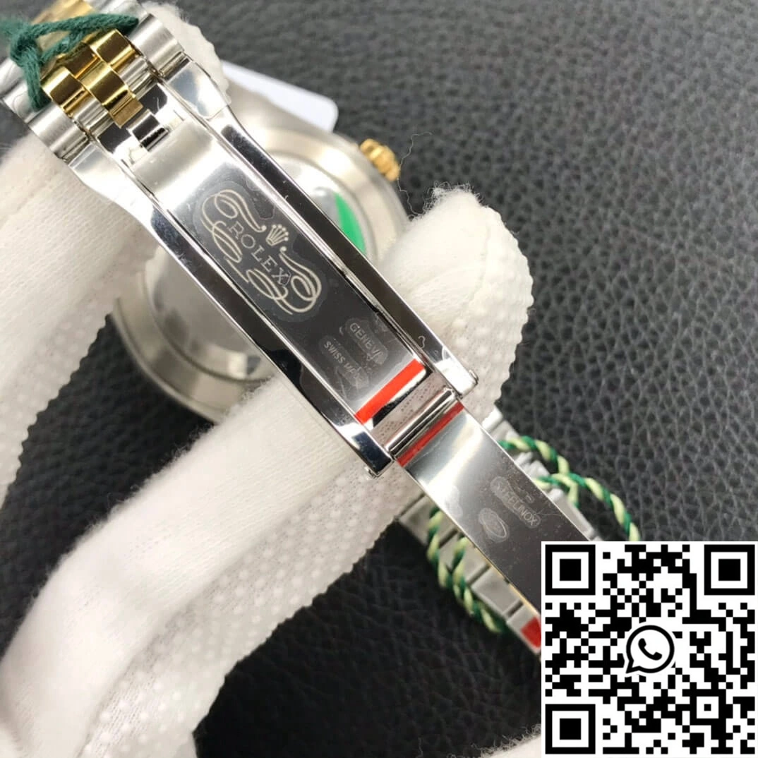Rolex Datejust M126333-0014 VS Factory Black Dial