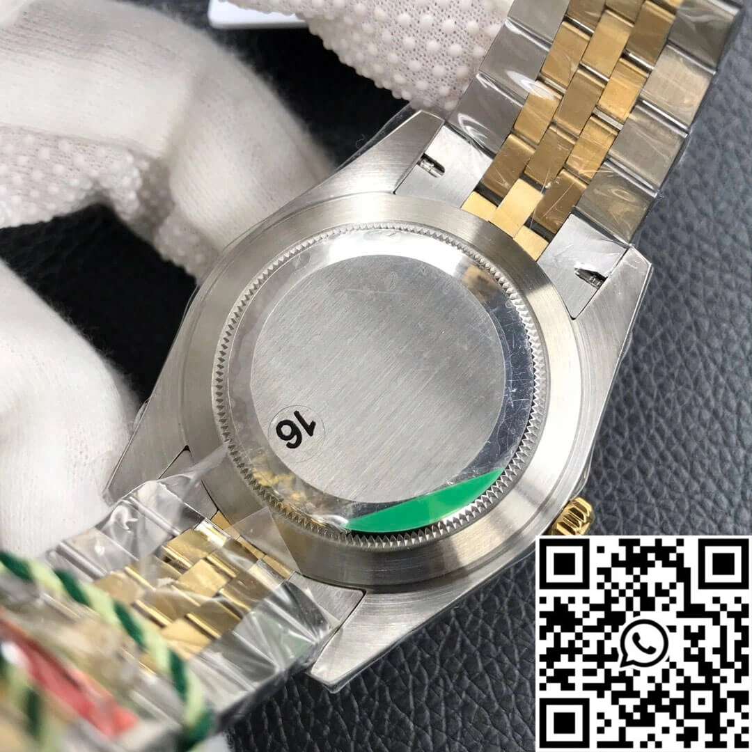 Rolex Datejust M126333-0014 VS Factory Black Dial