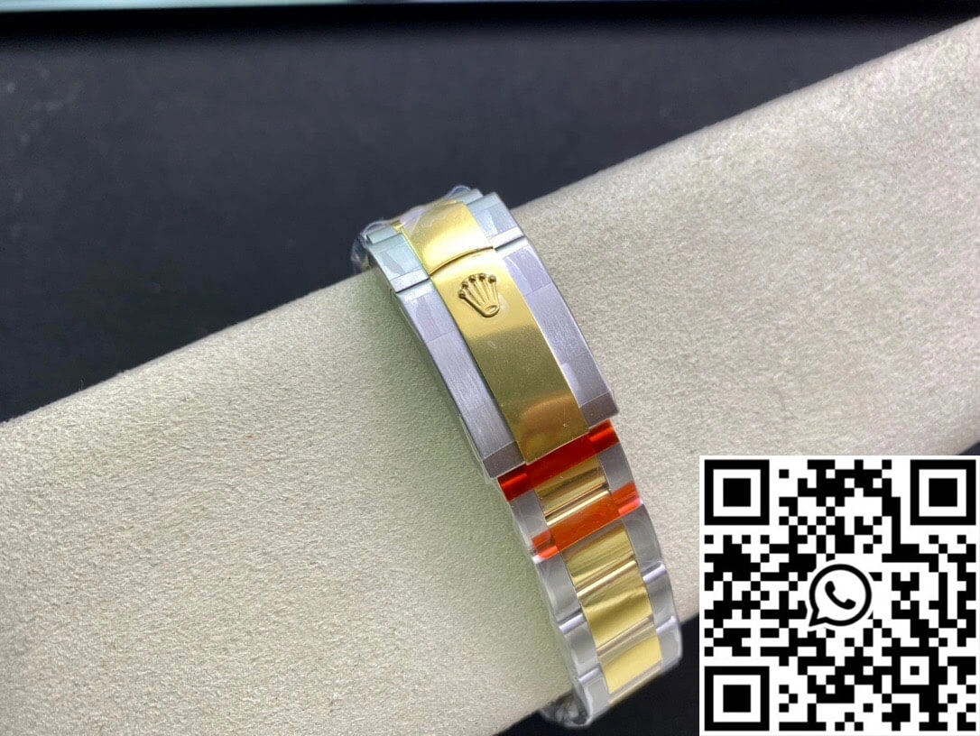 Rolex Datejust M126333-0015 EW Factory Yellow Gold
