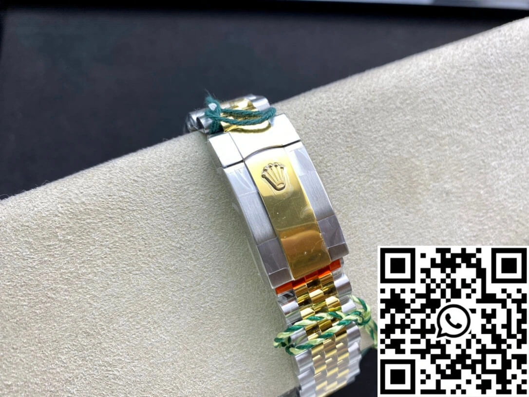 Rolex Datejust M126333-0016 VS Factory Yellow Gold