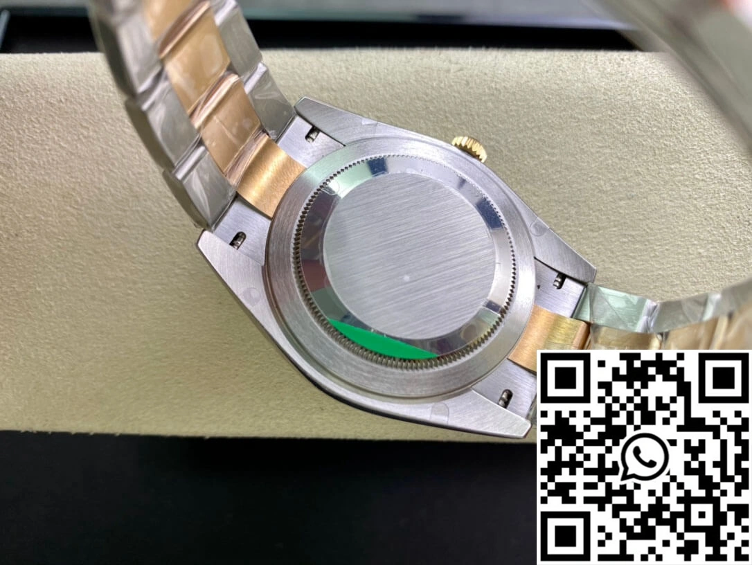 Rolex Datejust M126333-0019 EW Factory Yellow Gold