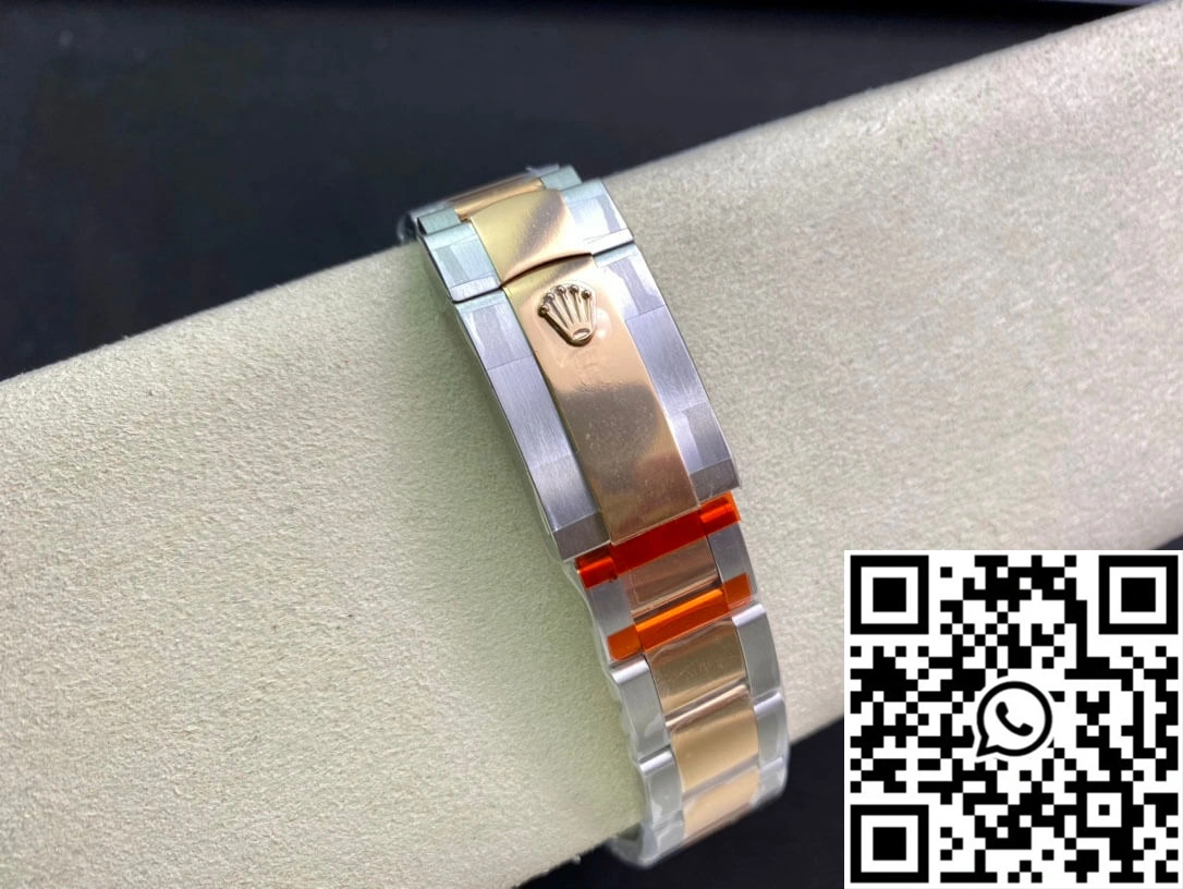 Rolex Datejust M126333-0019 EW Factory Yellow Gold