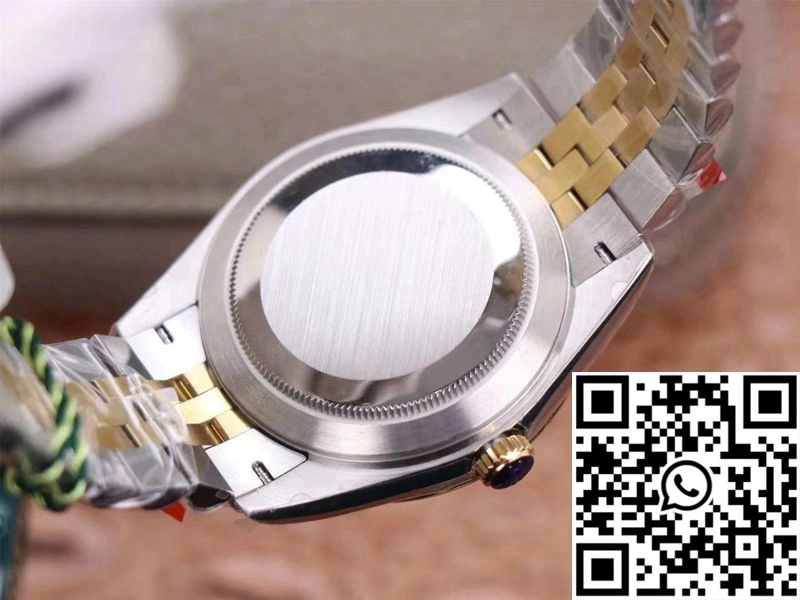 Rolex Datejust M126333-0020 TW Factory Gray Dial