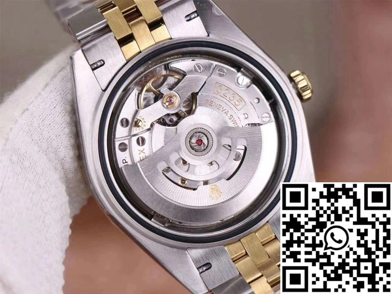 Rolex Datejust M126333-0020 TW Factory Gray Dial