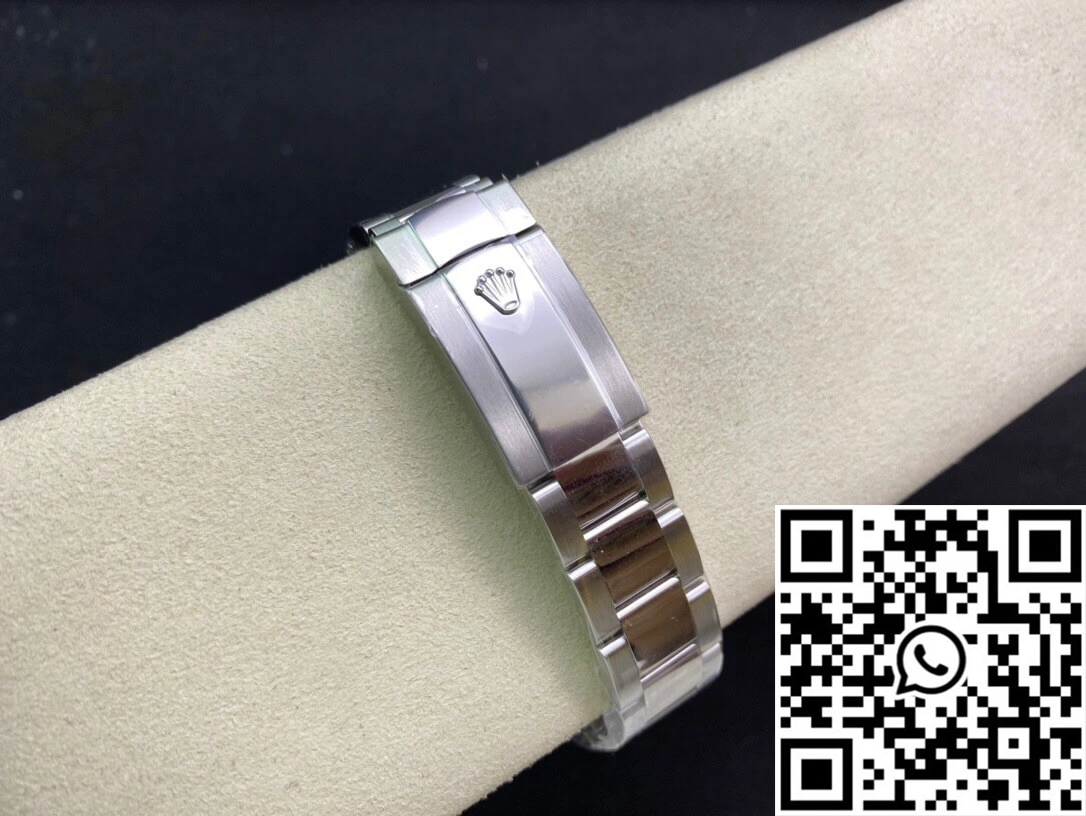 Rolex Datejust M126334-0001 Clean Factory Blue Dial