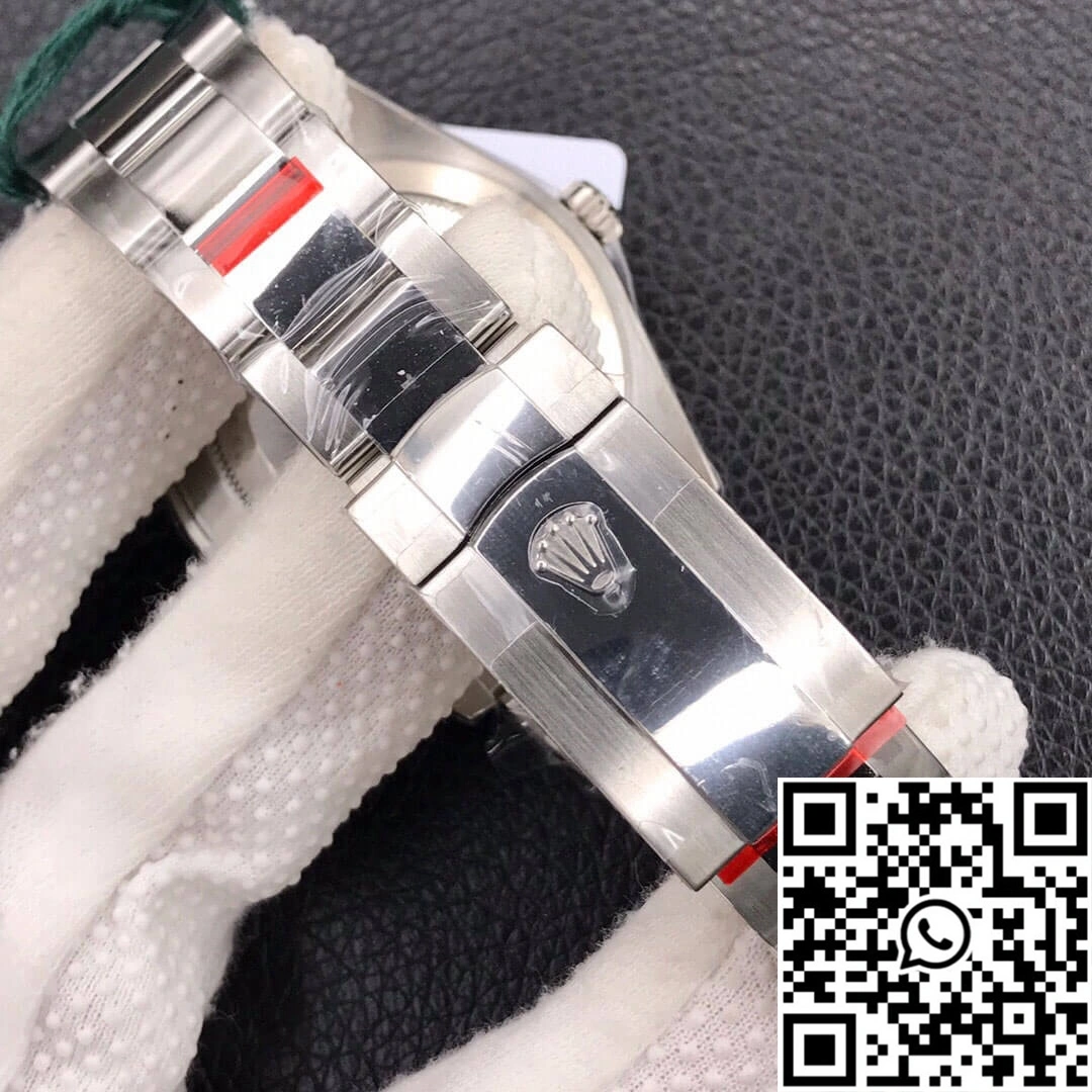 Rolex Datejust M126334-0001 VS Factory Blue Dial