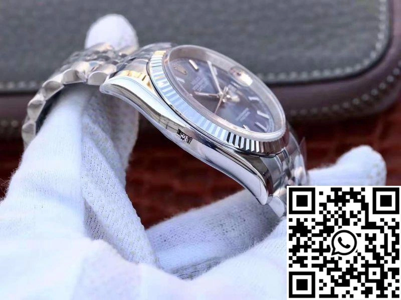 Rolex Datejust M126334-0002 36mm AR Factory Blue Dial