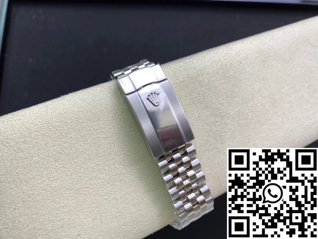Rolex Datejust M126334-0002 Clean Factory Blue Dial