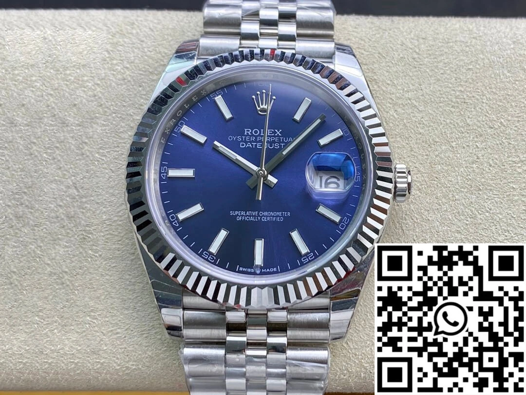 Rolex Datejust M126334-0002 EW Factory Stainless Steel