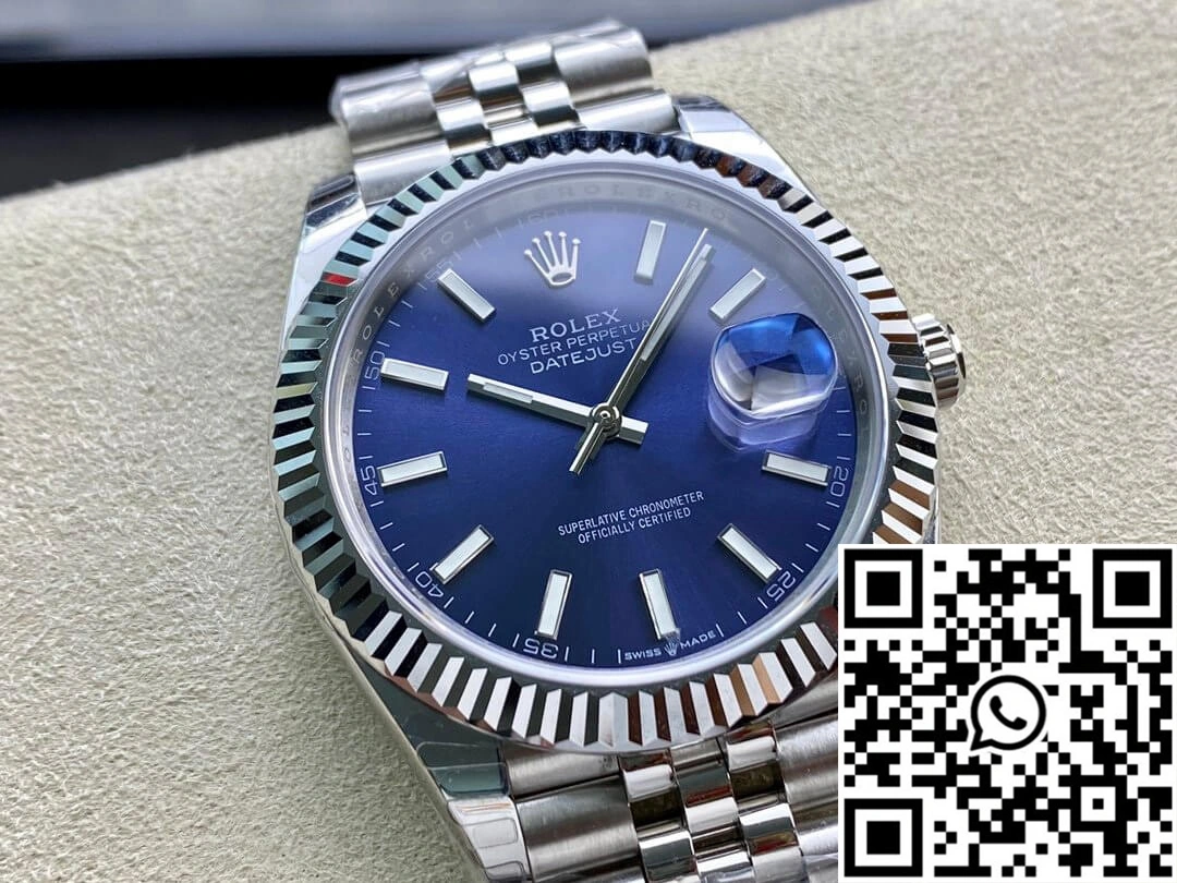 Rolex Datejust M126334-0002 EW Factory Stainless Steel