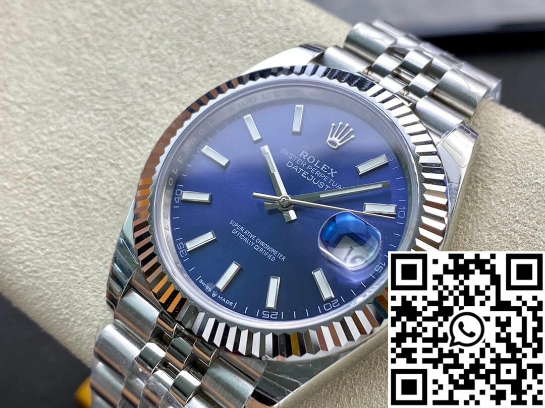 Rolex Datejust M126334-0002 EW Factory Stainless Steel