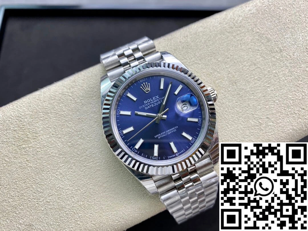 Rolex Datejust M126334-0002 EW Factory Stainless Steel