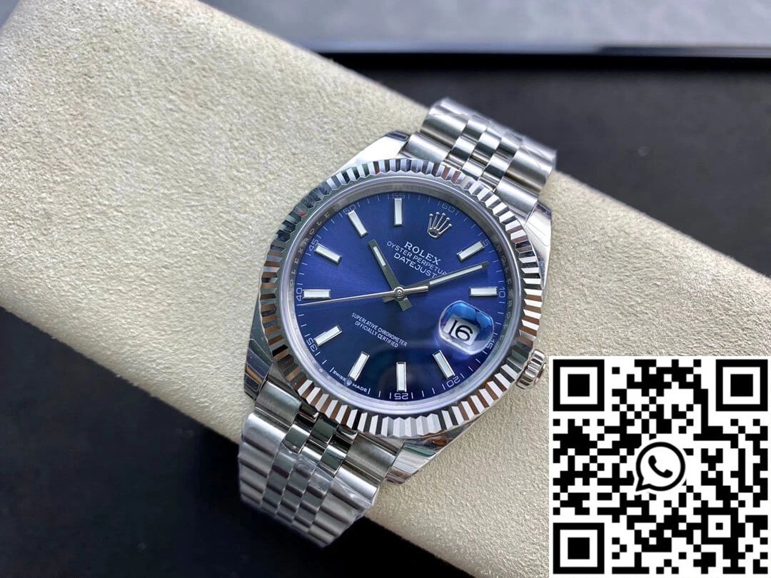 Rolex Datejust M126334-0002 EW Factory Stainless Steel