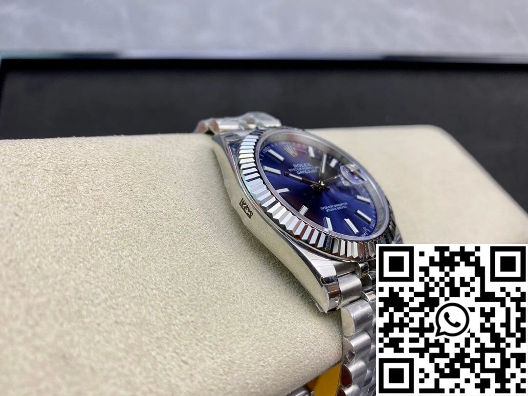 Rolex Datejust M126334-0002 EW Factory Stainless Steel