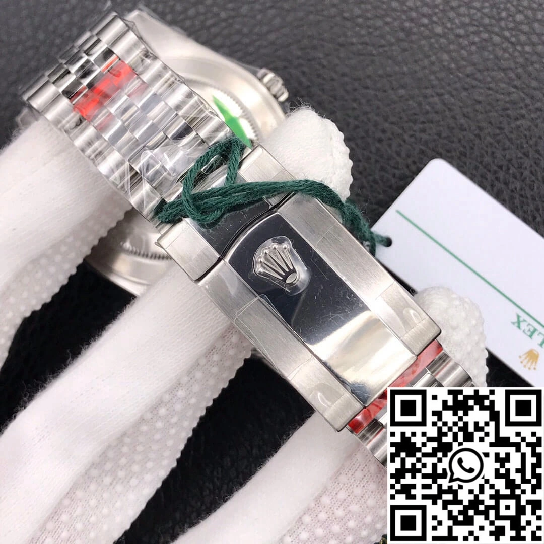 Rolex Datejust M126334-0002 VS Factory Blue Dial