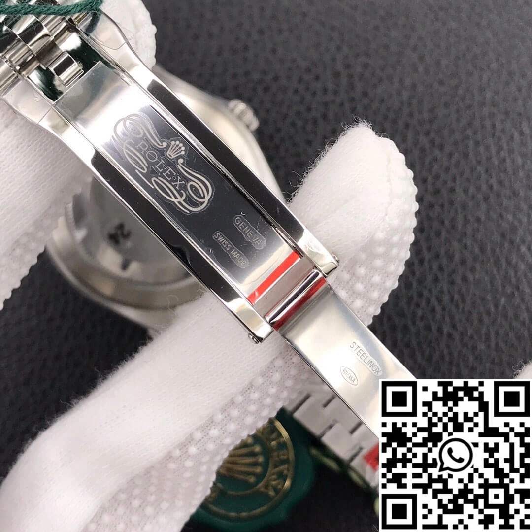 Rolex Datejust M126334-0002 VS Factory Blue Dial