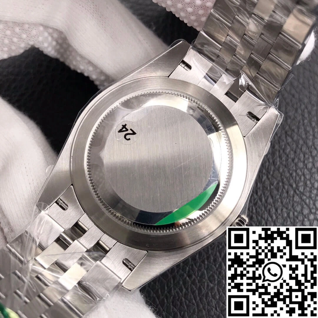Rolex Datejust M126334-0002 VS Factory Blue Dial