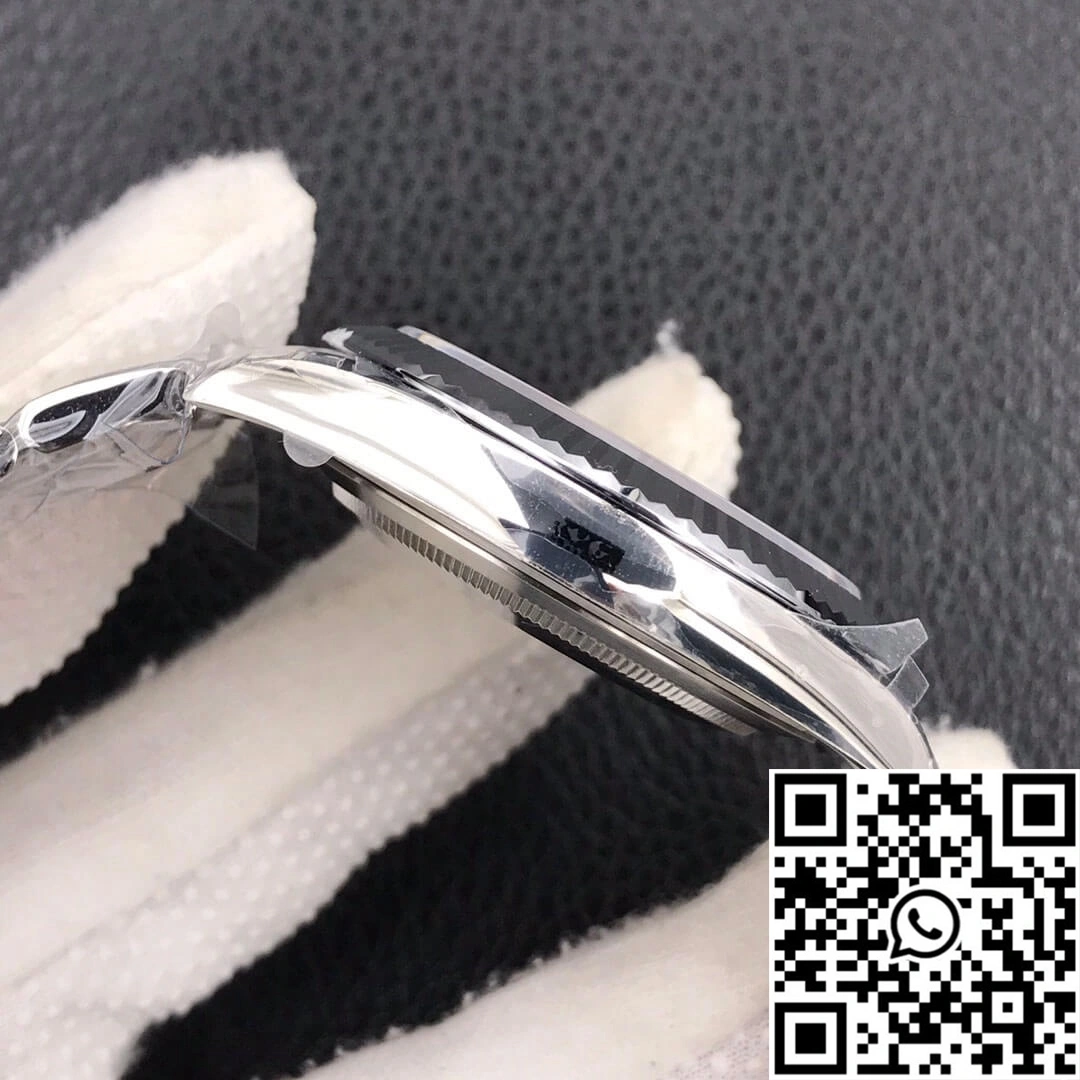 Rolex Datejust M126334-0003 VS Factory Silver Dial