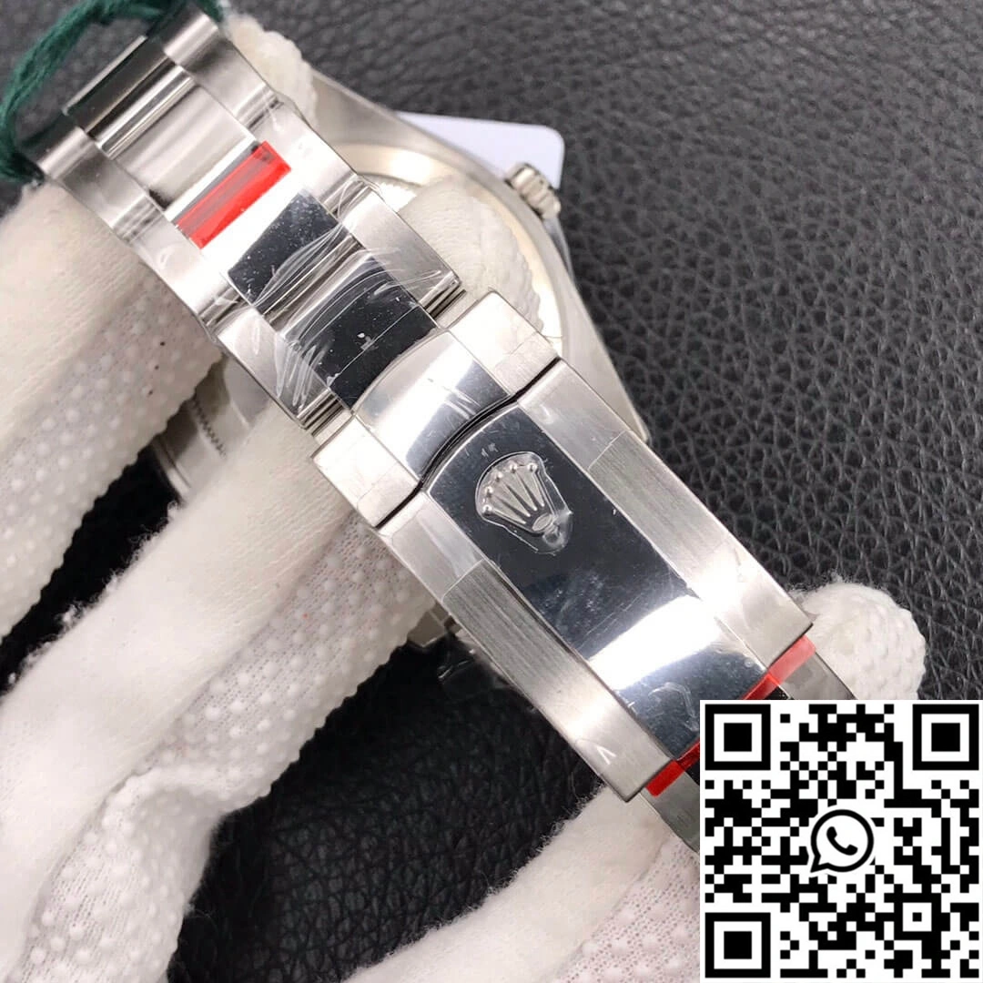 Rolex Datejust M126334-0003 VS Factory Silver Dial
