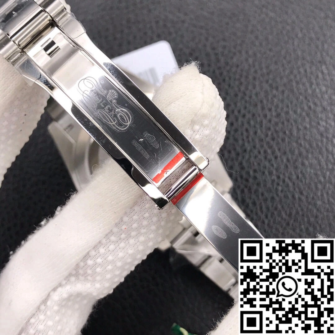 Rolex Datejust M126334-0003 VS Factory Silver Dial