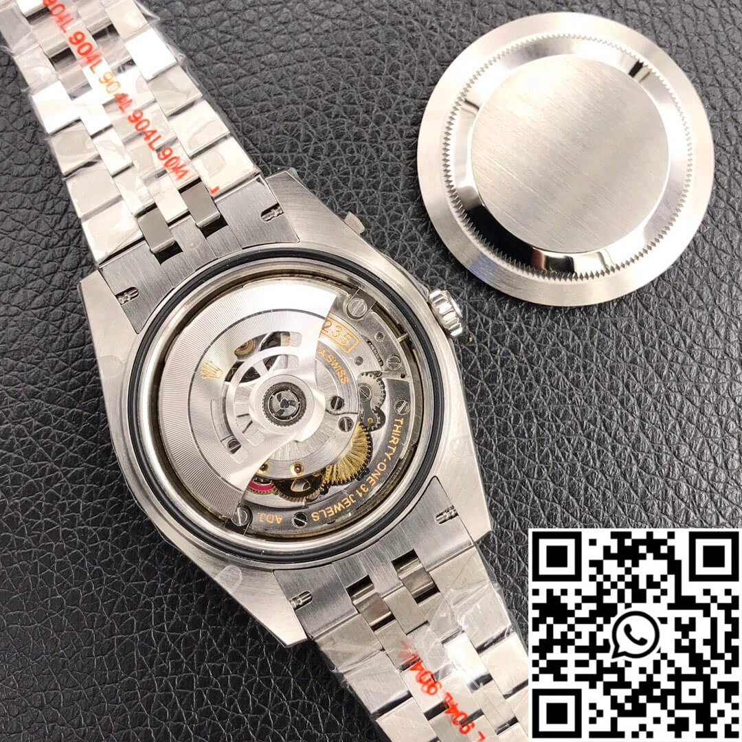 Rolex Datejust M126334-0004 EW Factory Stainless Steel