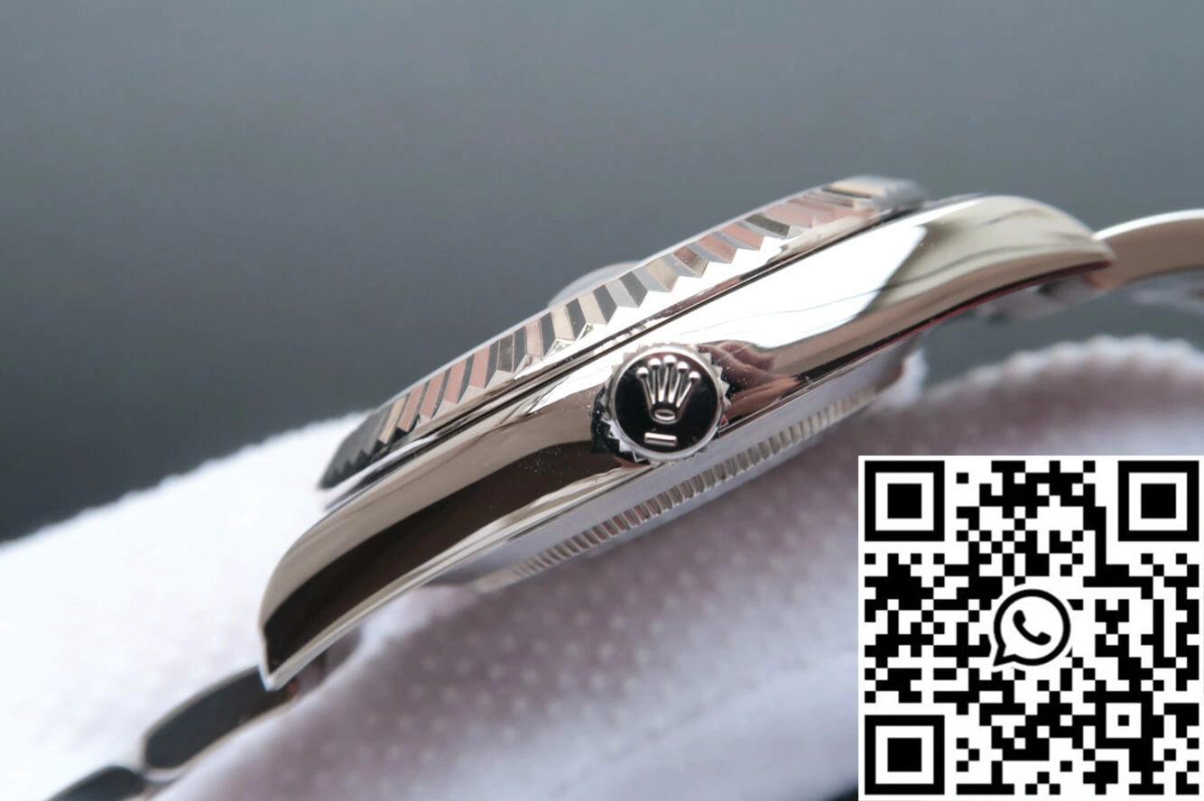 Rolex Datejust M126334-0005 EW Factory Grey Dial