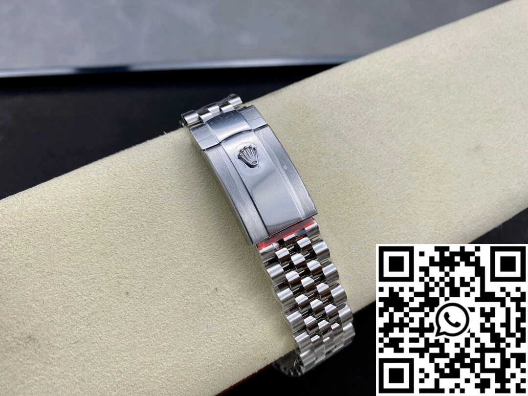 Rolex Datejust M126334-0006 Clean Factory Diamond Gray Dial