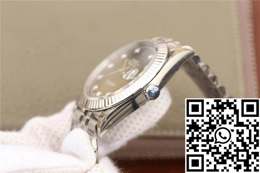 Rolex Datejust M126334-0006 EW Factory Grey Dial