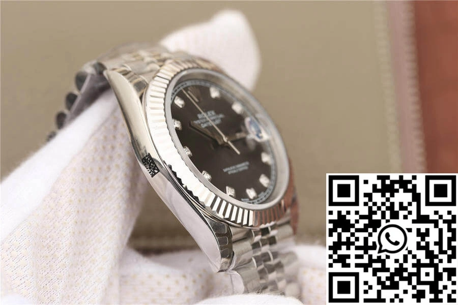 Rolex Datejust M126334-0006 EW Factory Grey Dial