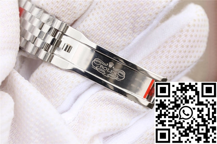 Rolex Datejust M126334-0006 EW Factory Grey Dial