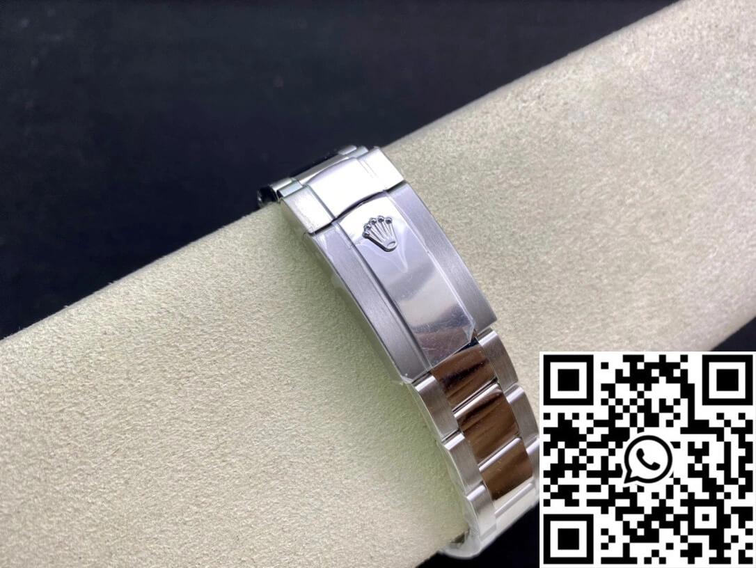 Rolex Datejust M126334-0009 Clean Factory White Dial