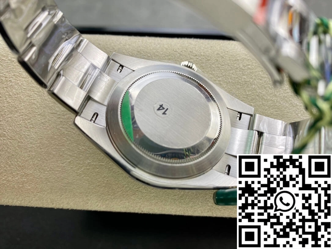Rolex Datejust M126334-0009 VS Factory White Dial