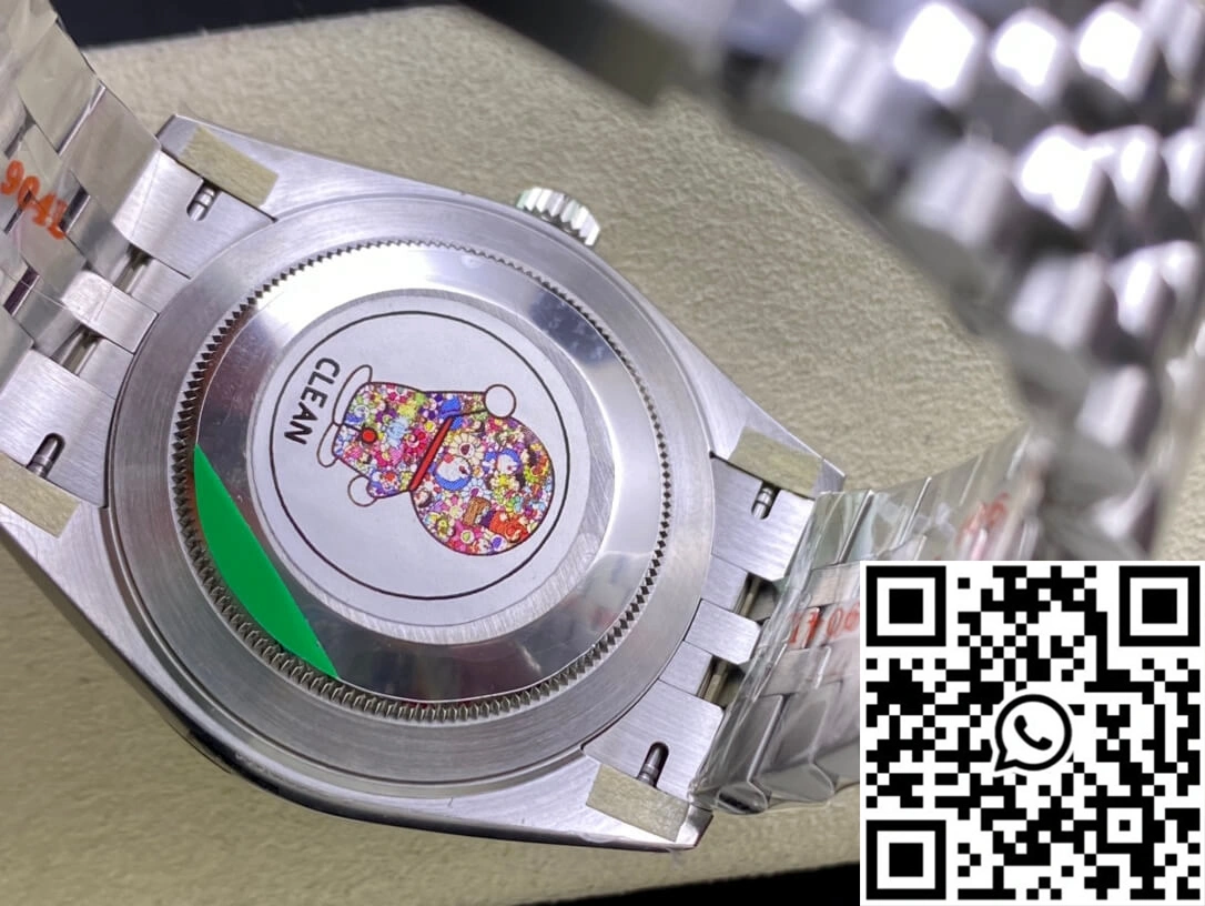 Rolex Datejust M126334-0010 Clean Factory Stainless Steel