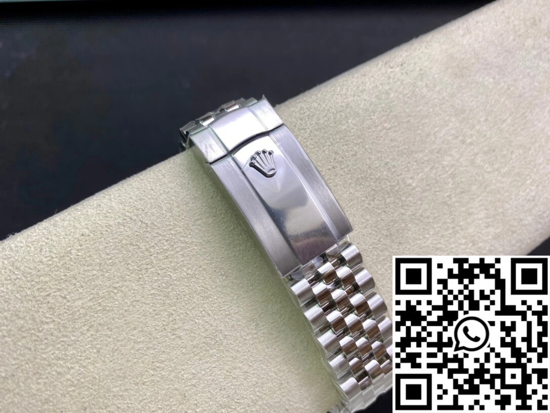 Rolex Datejust M126334-0010 Clean Factory Stainless Steel