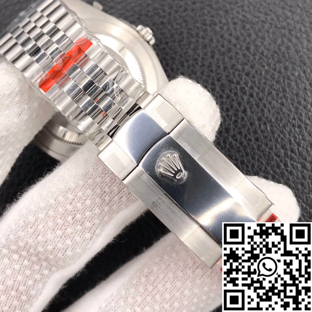 Rolex Datejust M126334-0010 EW Factory Stainless Steel