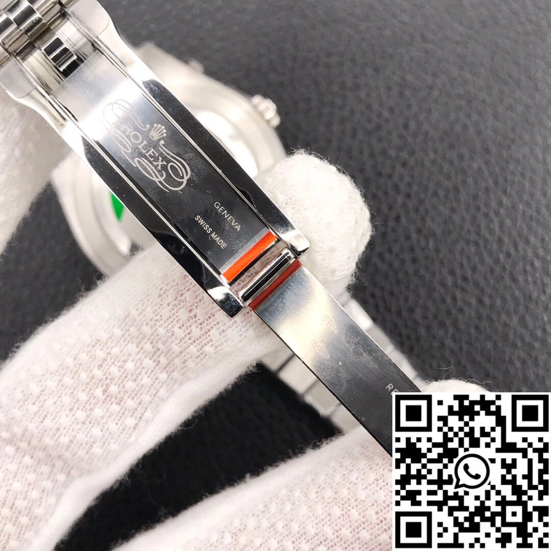 Rolex Datejust M126334-0010 EW Factory Stainless Steel