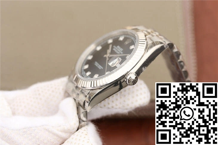 Rolex Datejust M126334-0012 EW Factory Diamond-set Dial