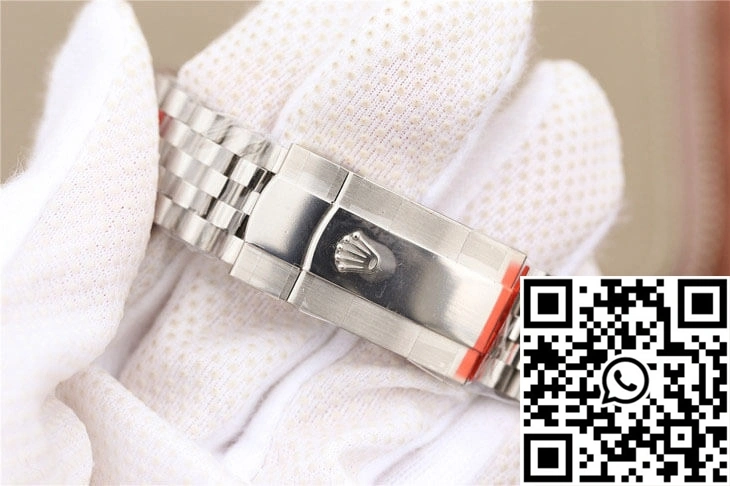 Rolex Datejust M126334-0012 EW Factory Diamond-set Dial