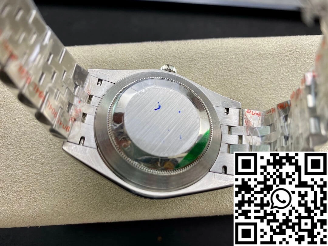 Rolex Datejust M126334-0012 GM Factory Black Dial