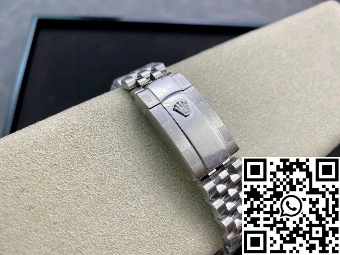 Rolex Datejust M126334-0012 GM Factory Black Dial