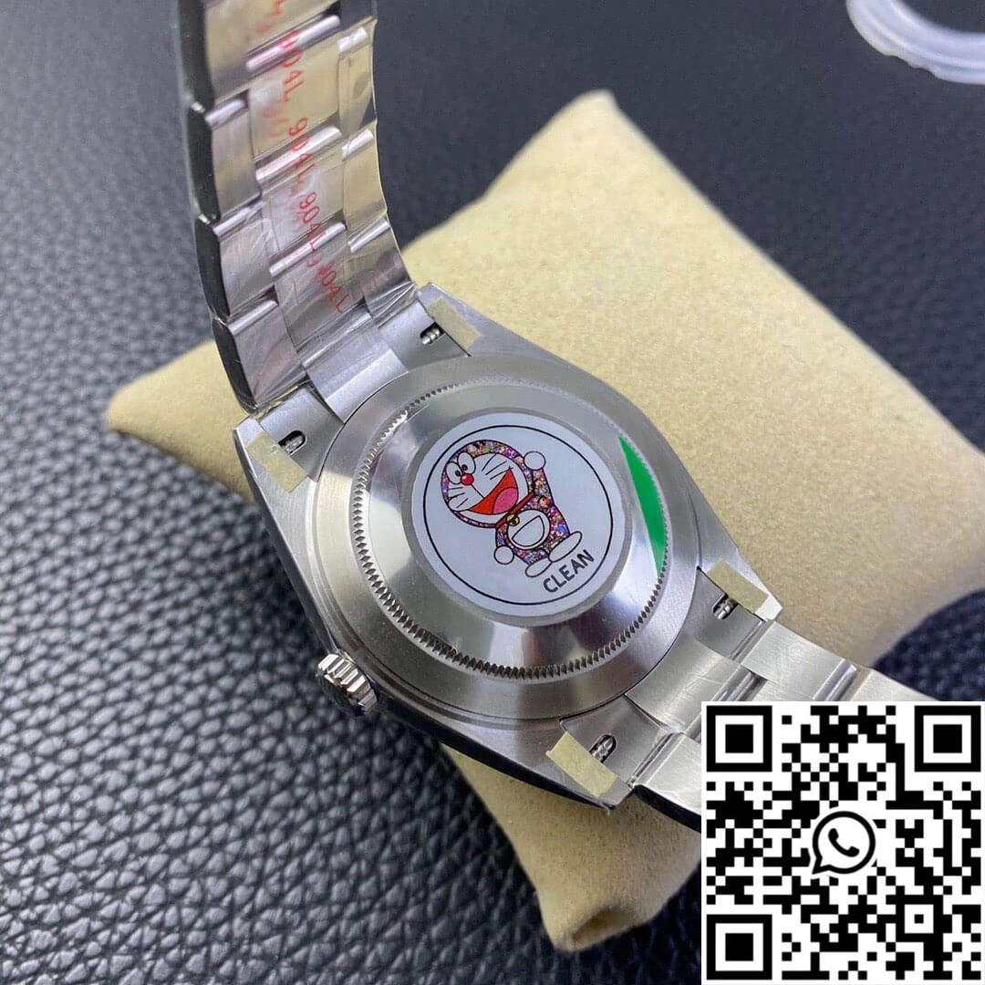 Rolex Datejust M126334-0013 Clean Factory Grey Dial
