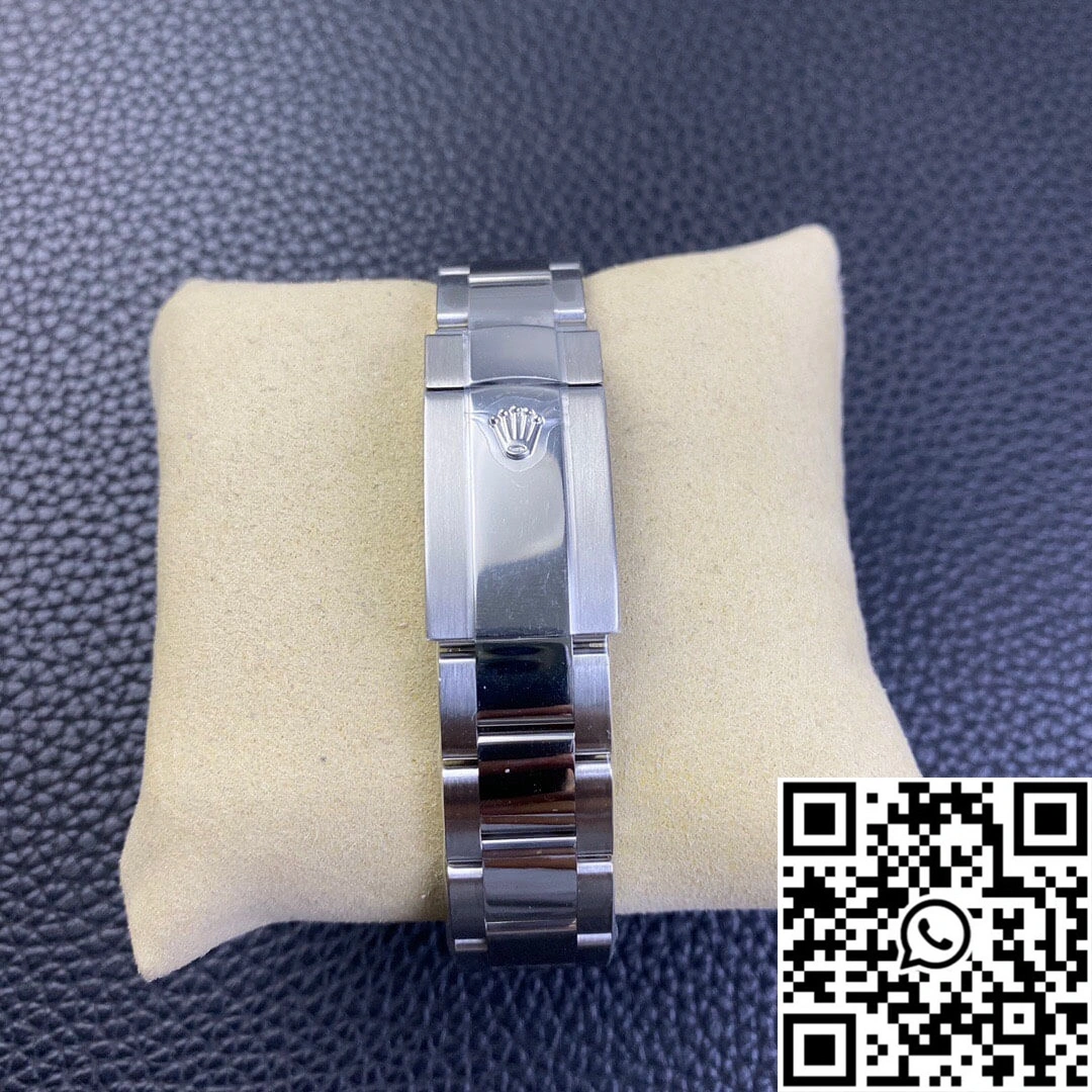 Rolex Datejust M126334-0013 Clean Factory Grey Dial