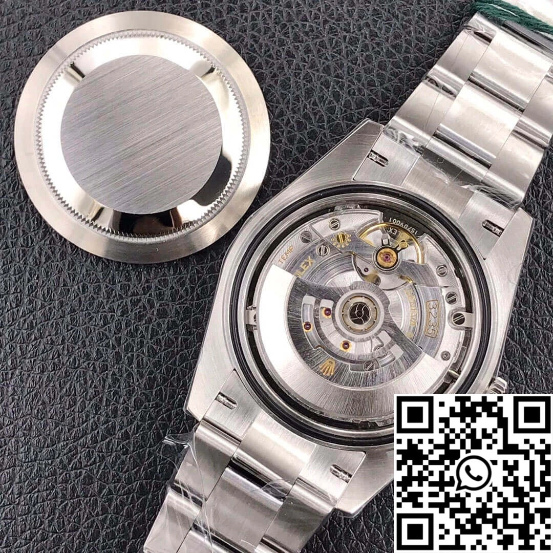 Rolex Datejust M126334-0013 VS Factory Grey Dial