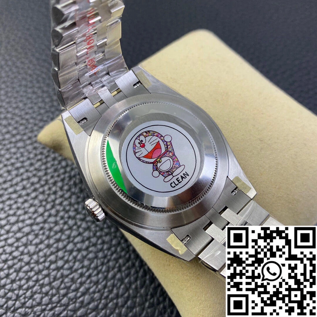 Rolex Datejust M126334-0014 Clean Factory Grey Dial 904L Stainless Steel