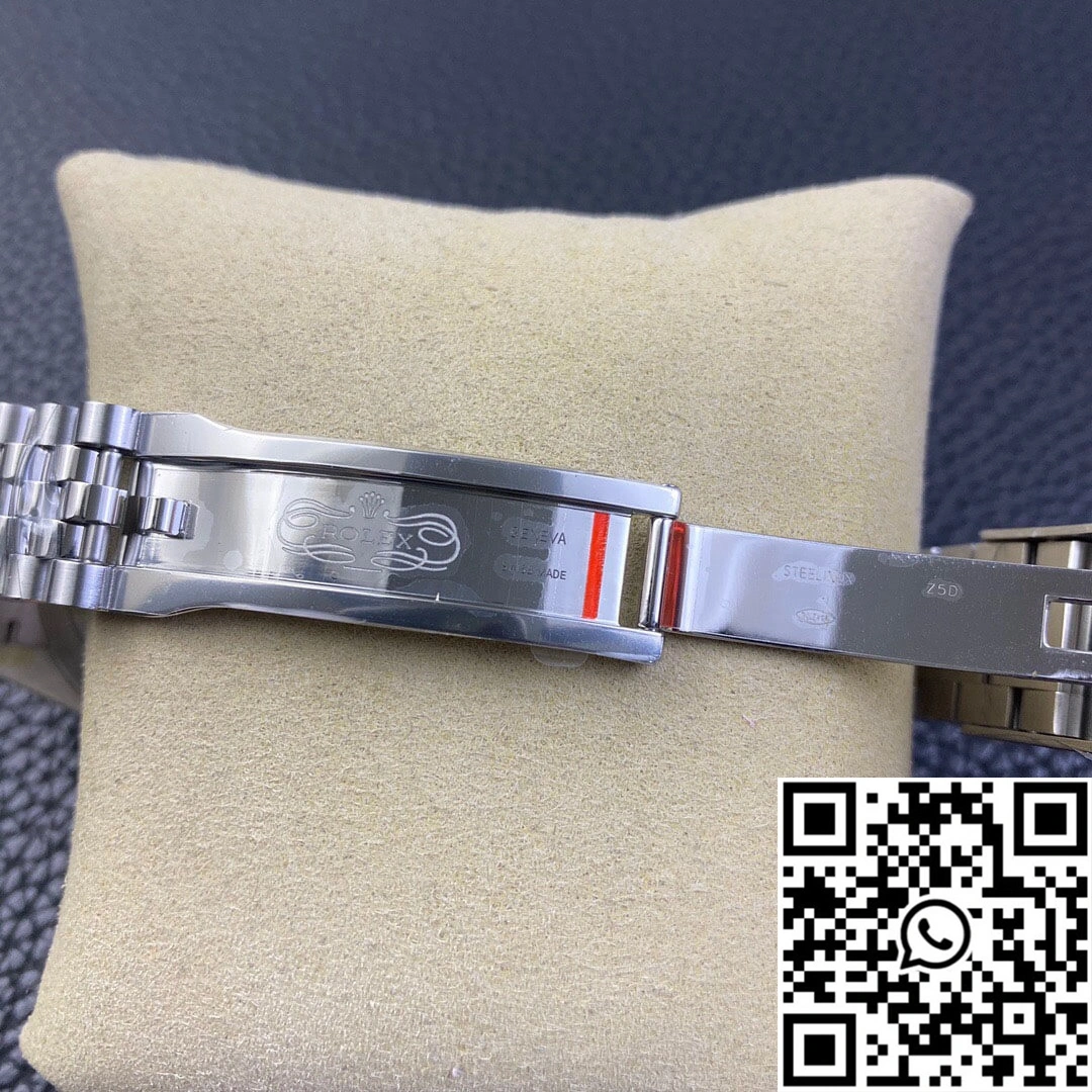 Rolex Datejust M126334-0014 Clean Factory Grey Dial 904L Stainless Steel
