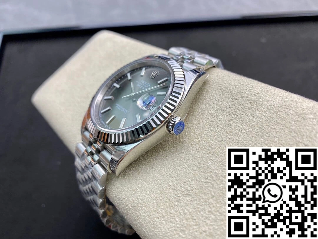 Rolex Datejust M126334-0014 EW Factory Grey Dial