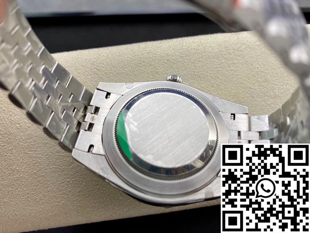 Rolex Datejust M126334-0014 EW Factory Grey Dial